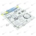 Garnituri masina de debitat Husqvarna K650, K700 Set (Taiwan)